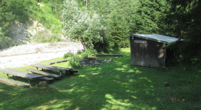 לונגוץ Ferienhaus Schwarzenbacher חדר תמונה