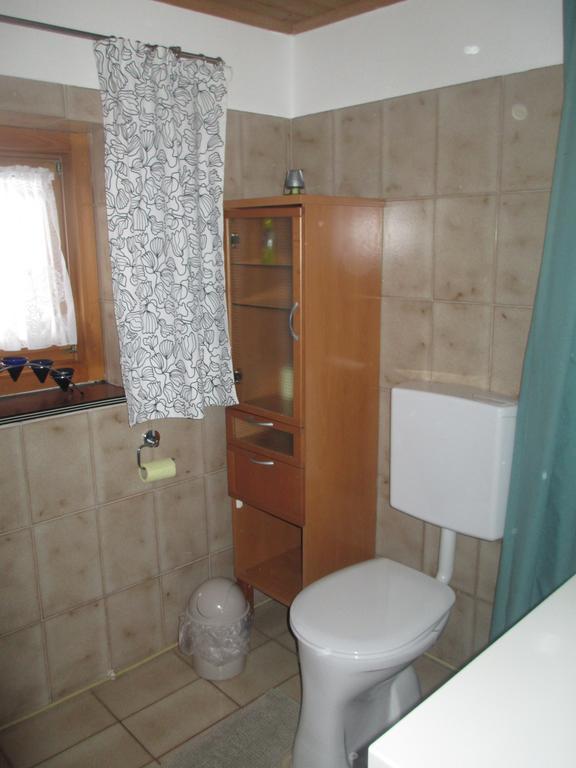 לונגוץ Ferienhaus Schwarzenbacher מראה חיצוני תמונה