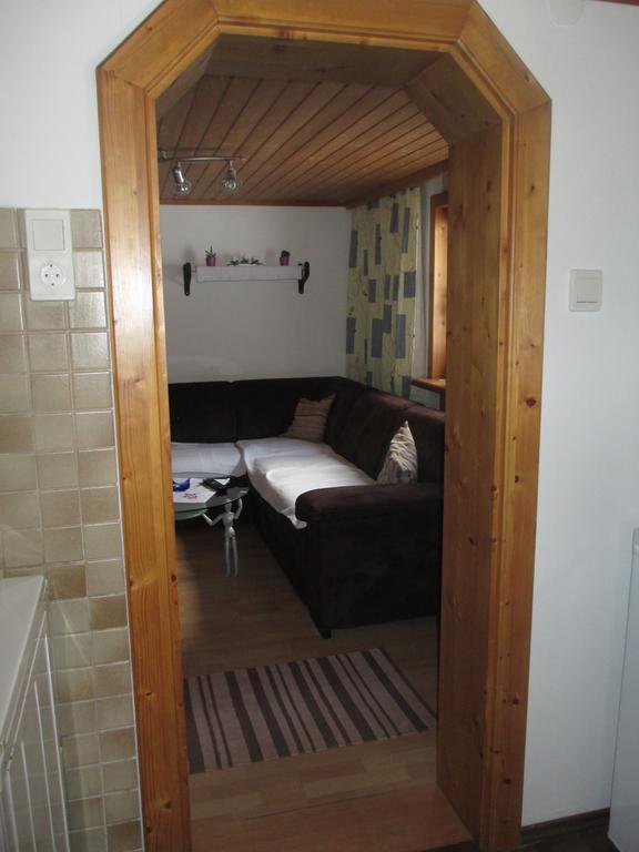 לונגוץ Ferienhaus Schwarzenbacher מראה חיצוני תמונה