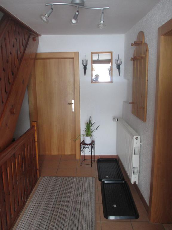 לונגוץ Ferienhaus Schwarzenbacher חדר תמונה