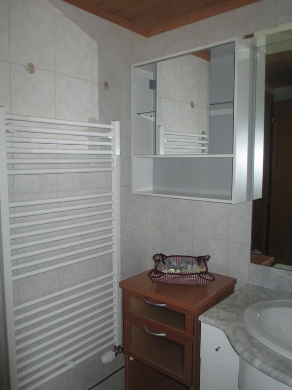 לונגוץ Ferienhaus Schwarzenbacher מראה חיצוני תמונה