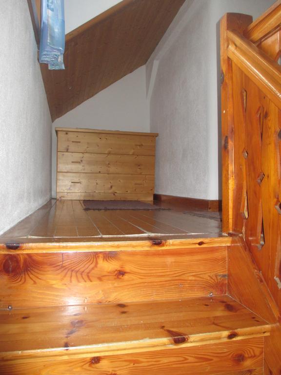לונגוץ Ferienhaus Schwarzenbacher חדר תמונה